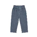 PANTALÓN RECTO PANA GRUESA NIÑO TRUENO