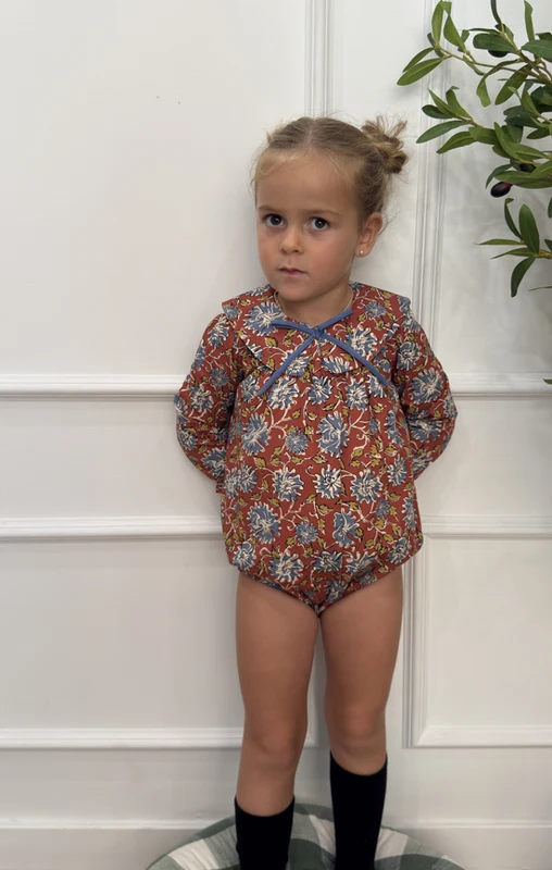Pelele lazada Aliso