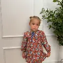 Vestido lazada Aliso 