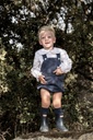 Peto London corto