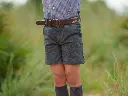 Pantalón gris marengo