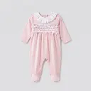 Pijama Enterizo Daph Rosa