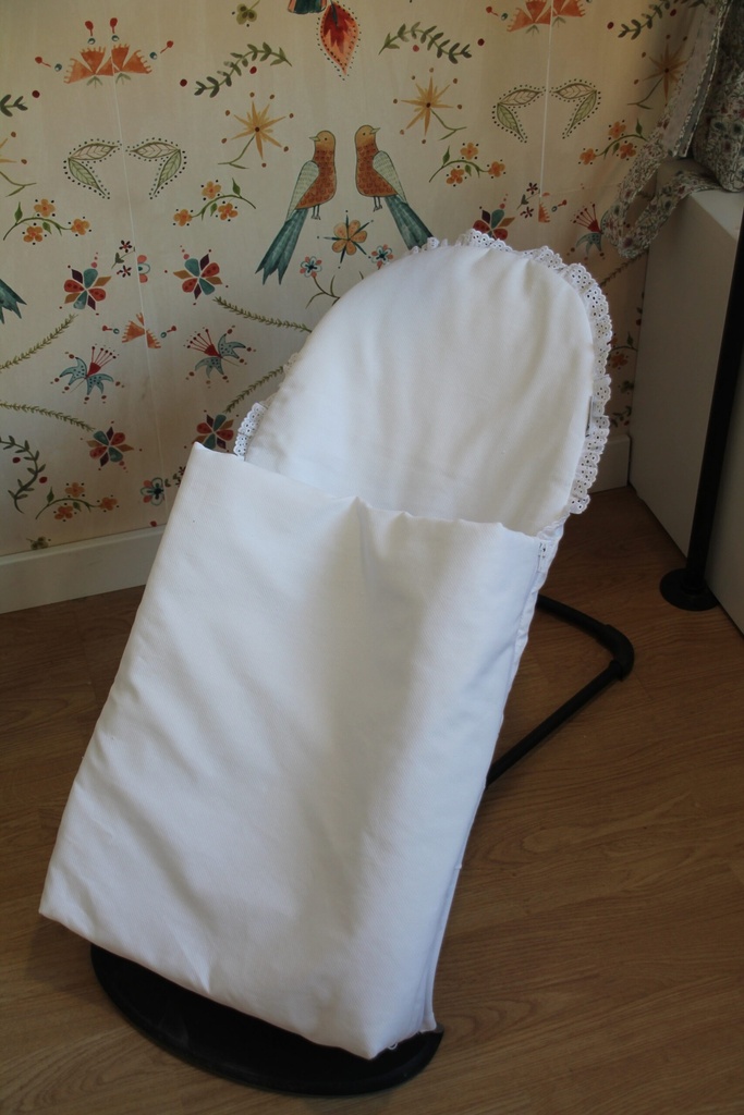 Funda con saco desmontable para Hamaca Babybjörn