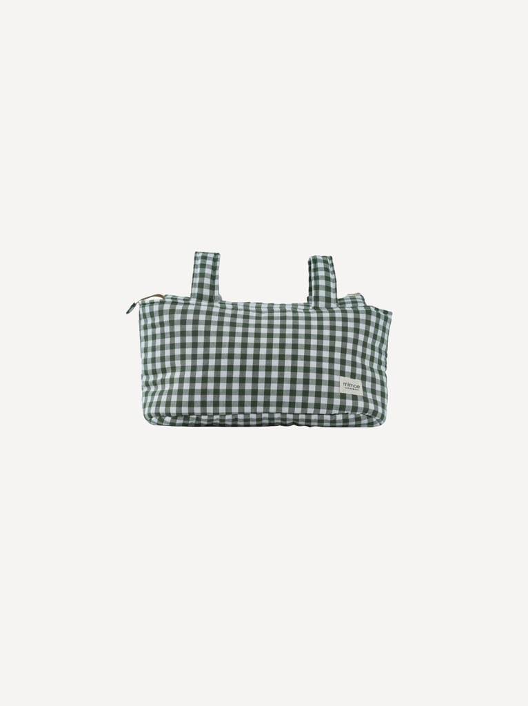 Bolso Mini Vichy Verde