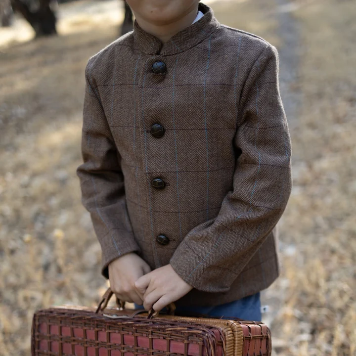 Abrigo niño
