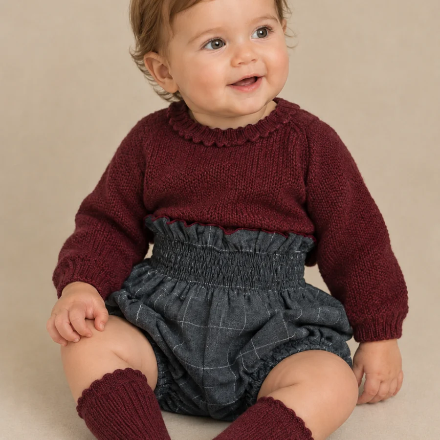 Culotte fall in love