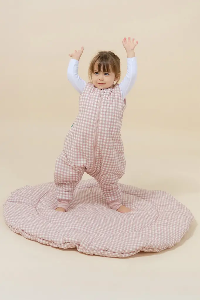 Pijama manta - Dusty Rose - TOG 2.5 