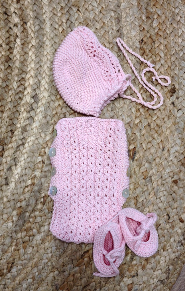 Conjunto Mateo