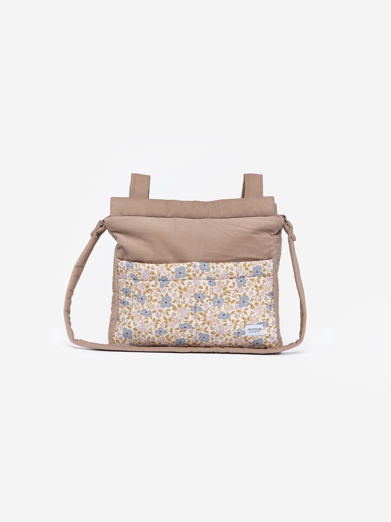 Bolso big Pana arena Iñaki 