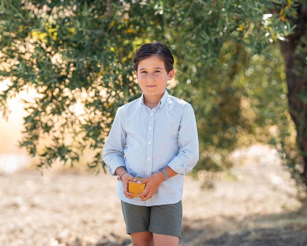 Camisa Casiopea NIÑO