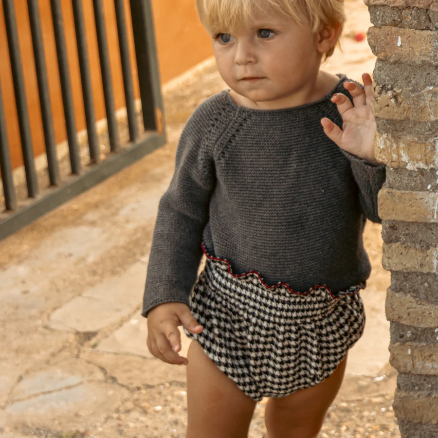 Culotte Rubí 