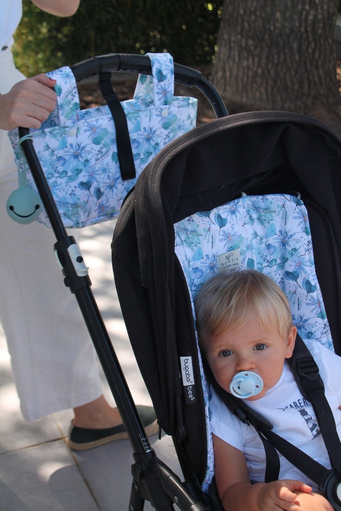 Colchoneta silla de paseo ligera Libélula 