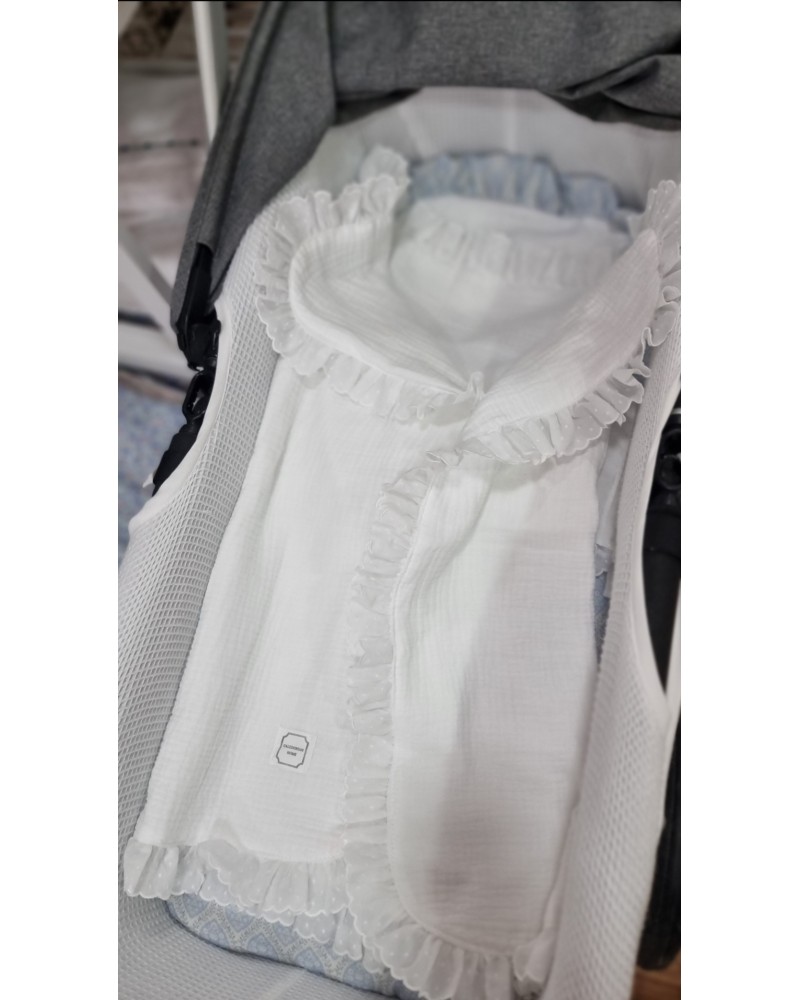 Arrullo bambula CON coralina