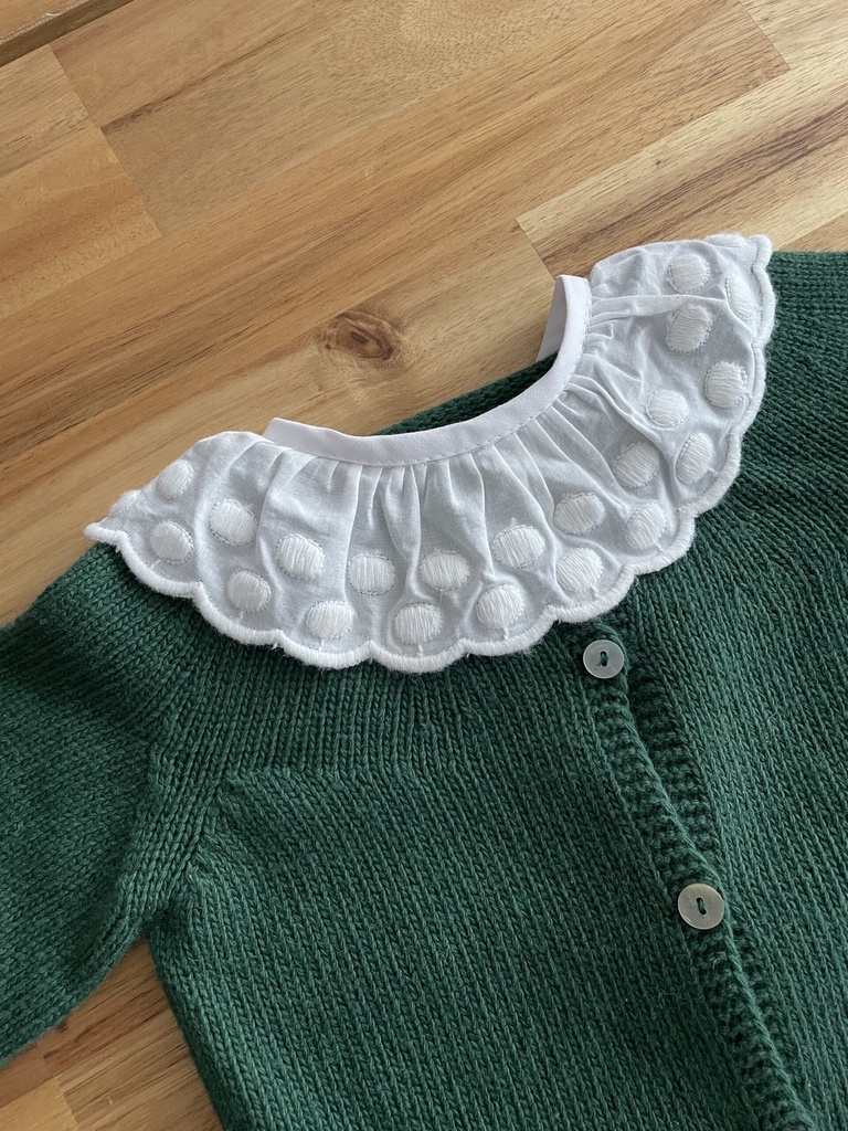 Cuello Bodoques lana