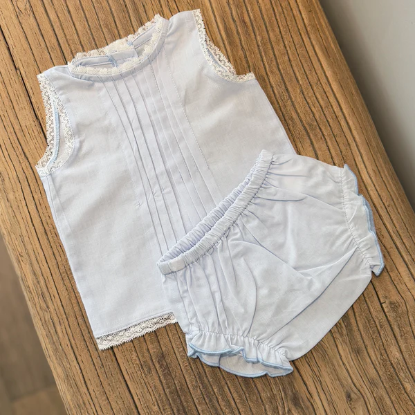 Conjunto Juan azul 