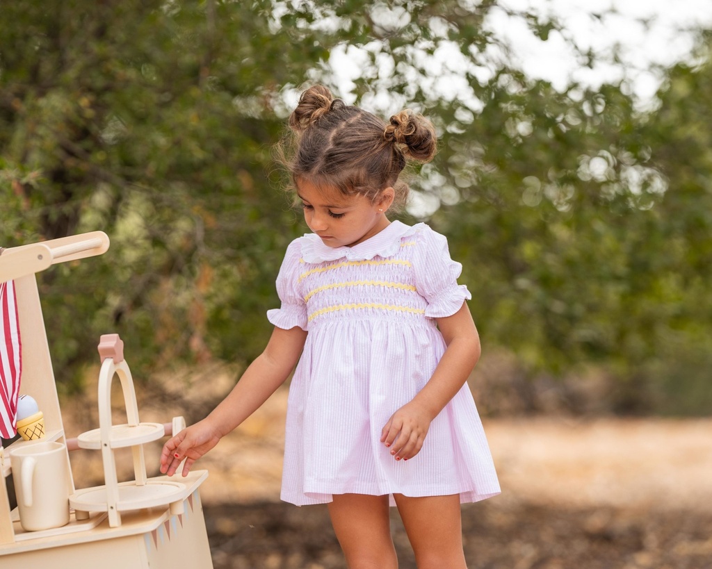 Vestido Cares 