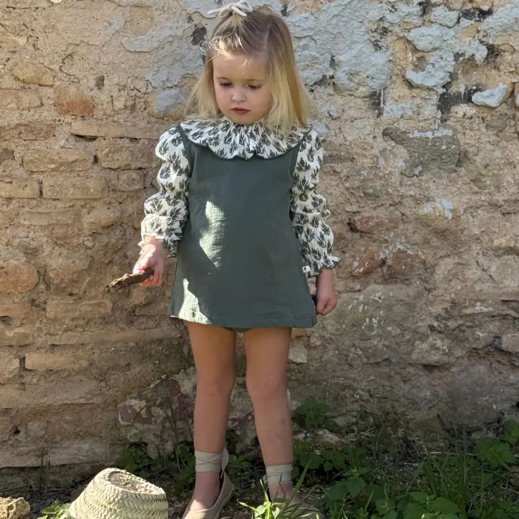 Vestido - Jesusito 'Entre saisons'