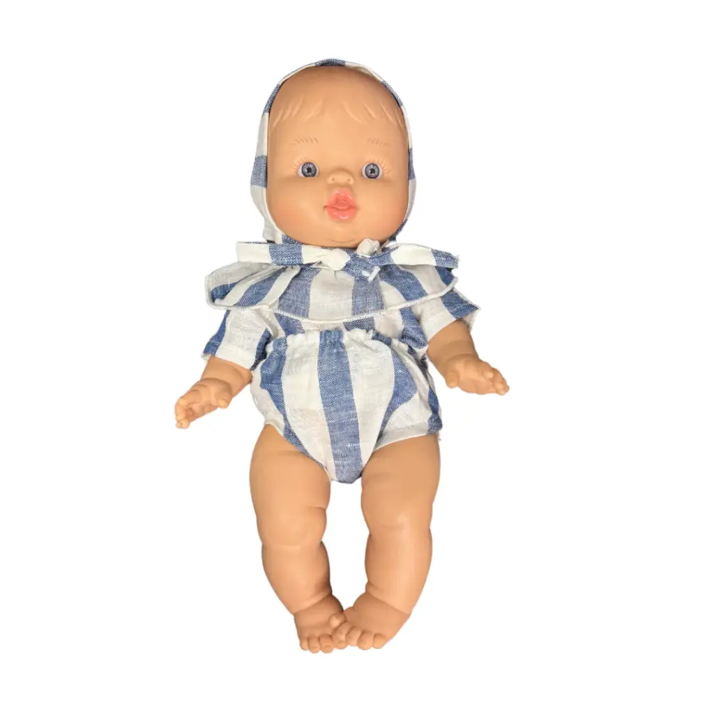 Ropa muñeca ‘Le ciel bleu’ 