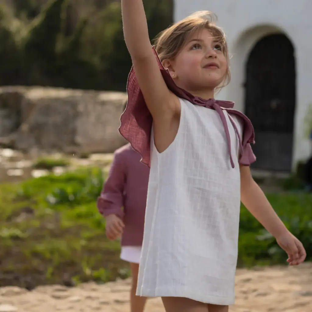 Vestido - Jesusito 'Rayo de Soleil'