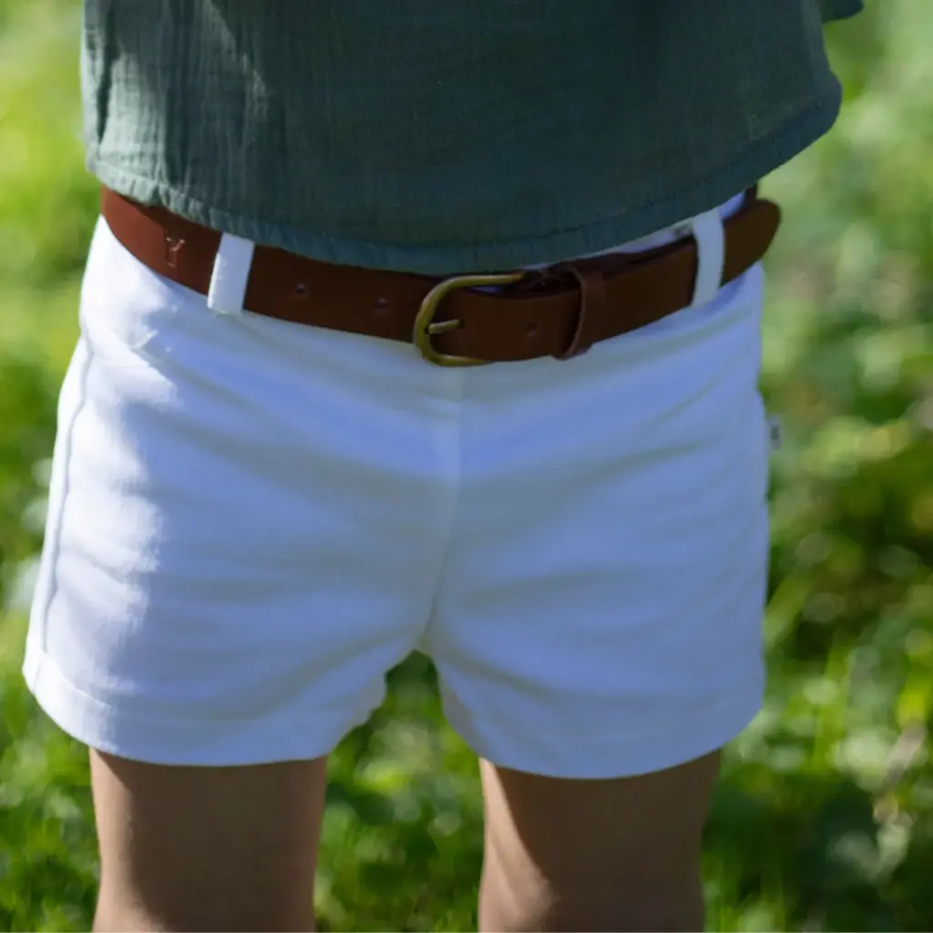 PANTALON JEAN BLANCO