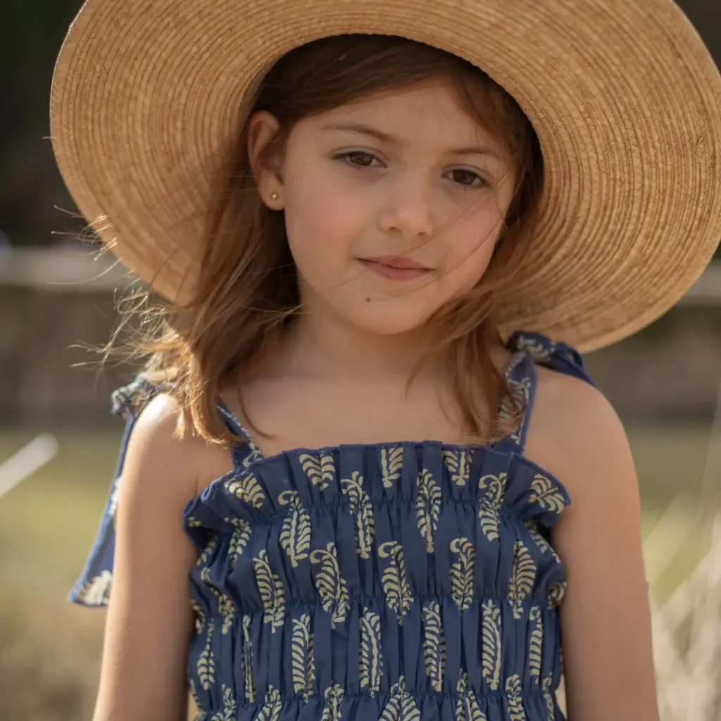VESTIDO FLORALINE