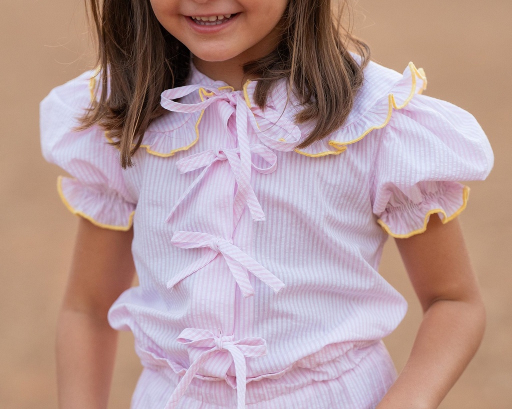 Camisa niña Cares 