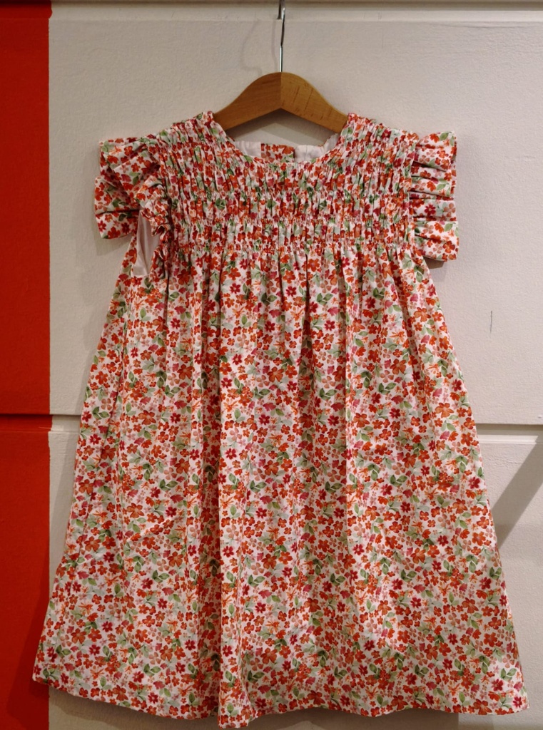 Vestido San Sebastián Camelia