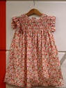 Vestido San Sebastián Camelia