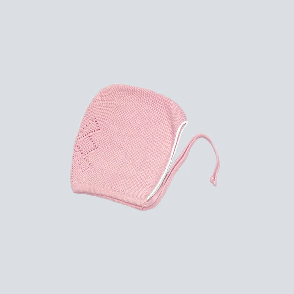 Capota Algodón Rosa