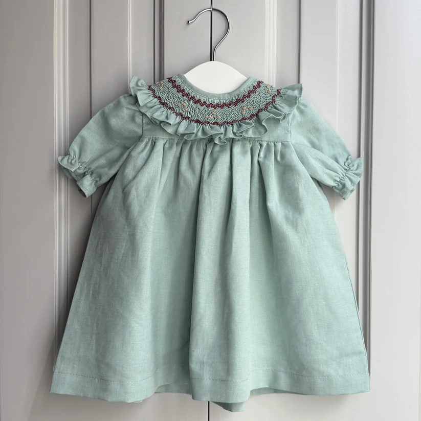 Vestido Magnolia 