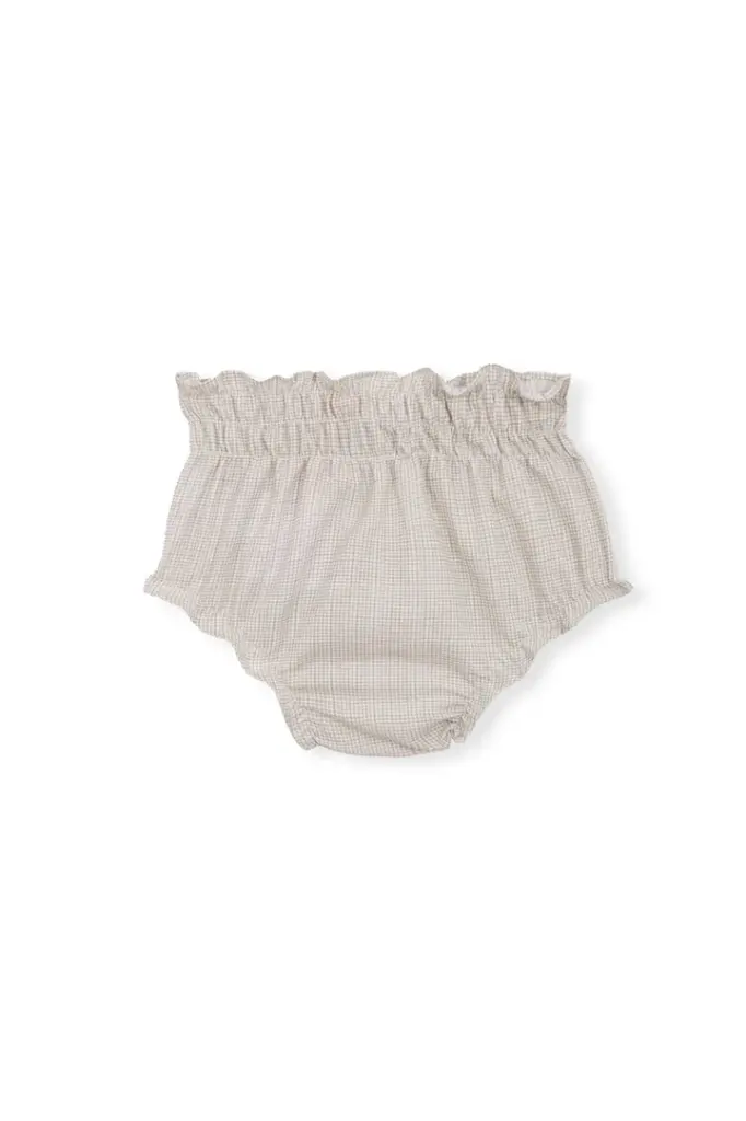 Braguita vichy beige 