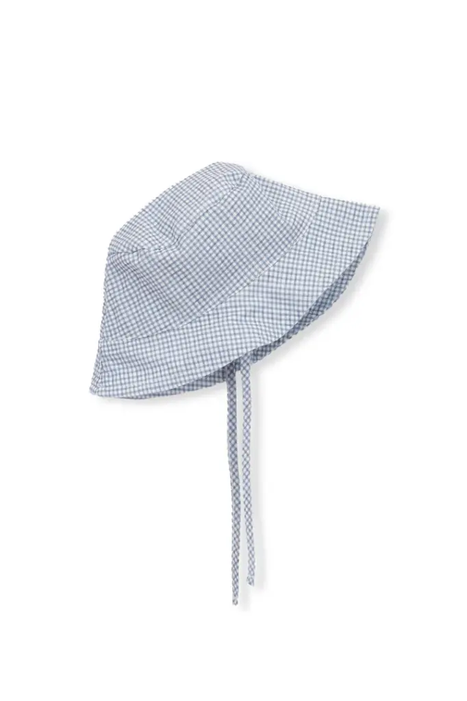 Gorro vichy 