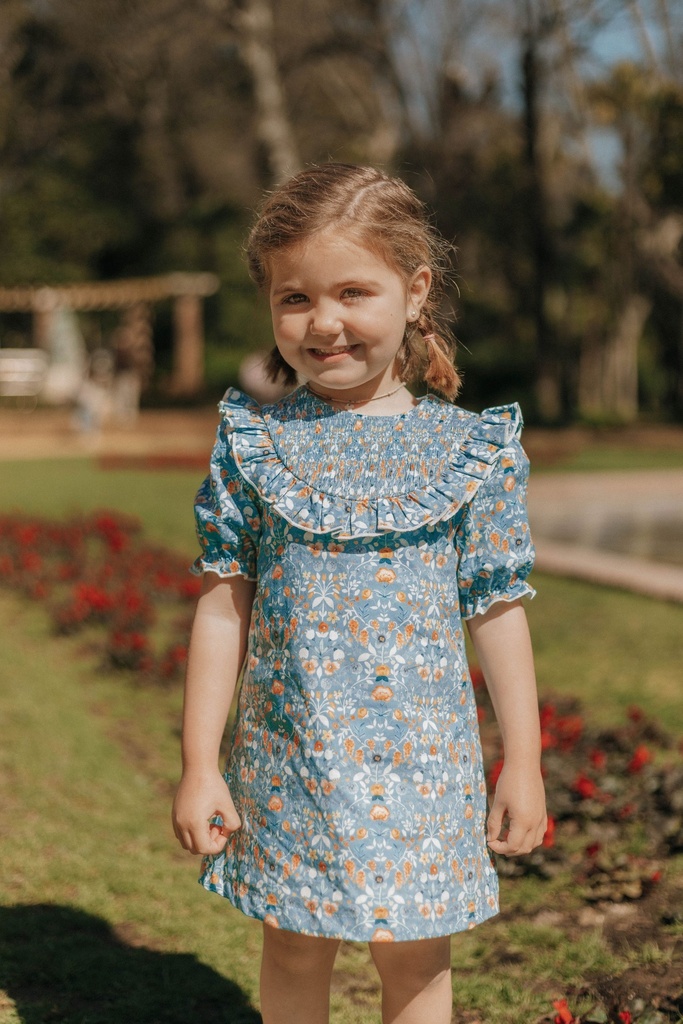 Vestido Dalia 
