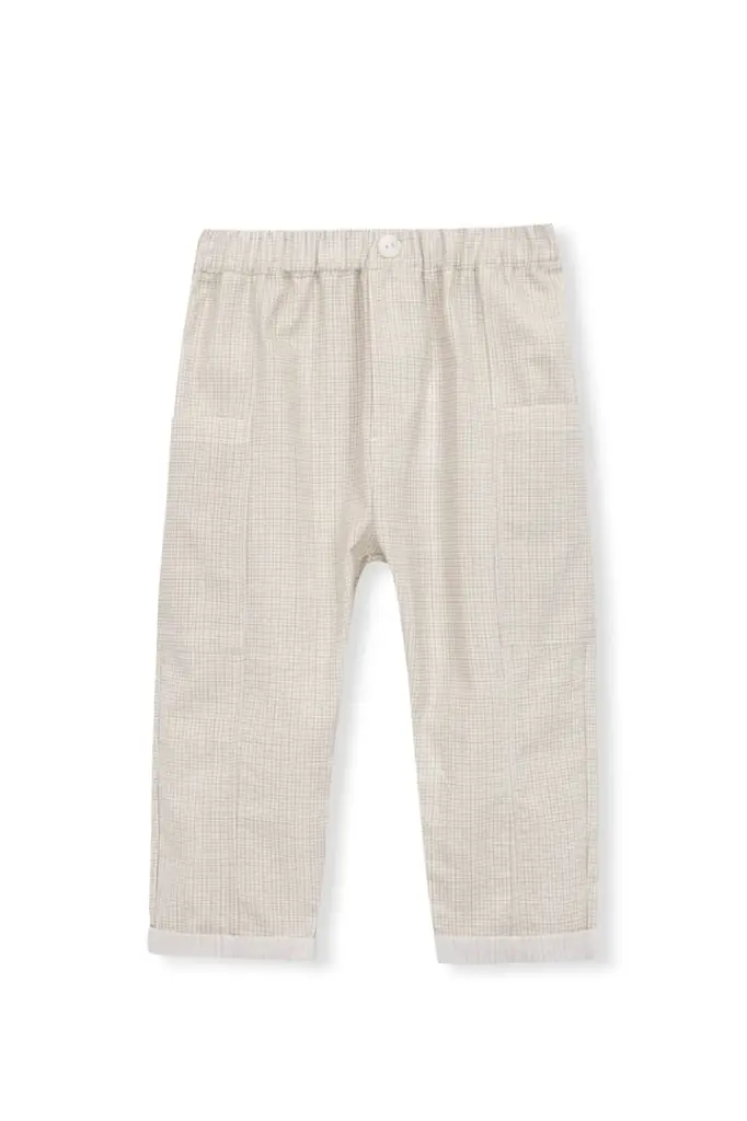 CARGO VICHY BEIGE