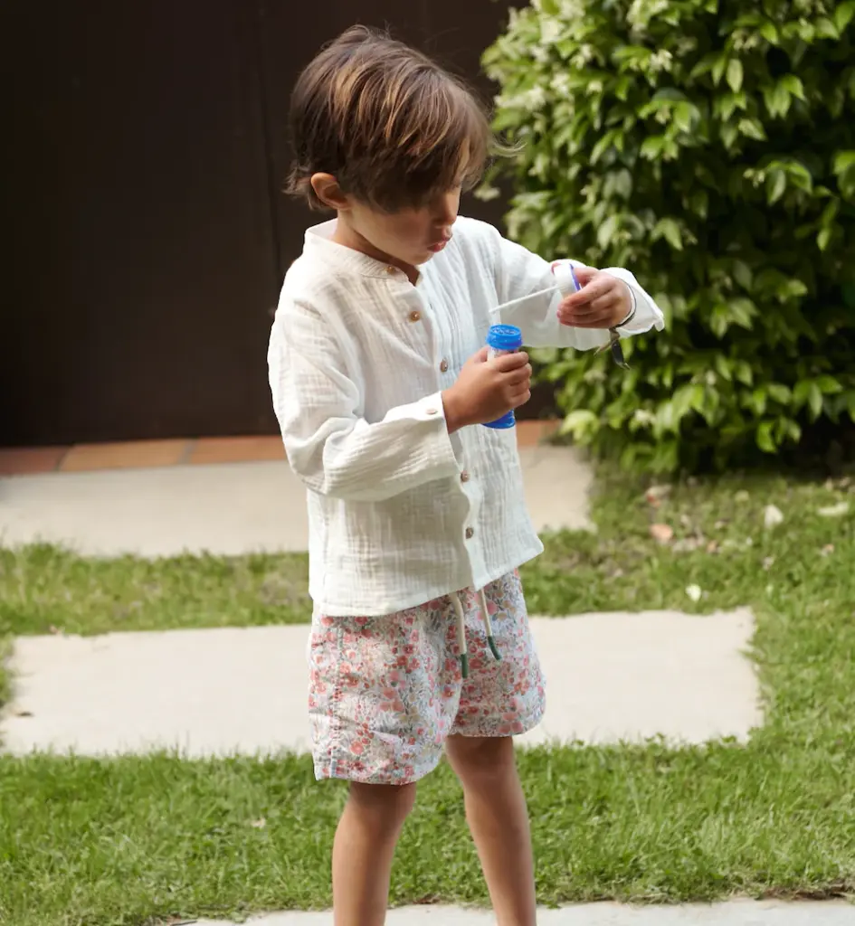 Bañador niño Garden 