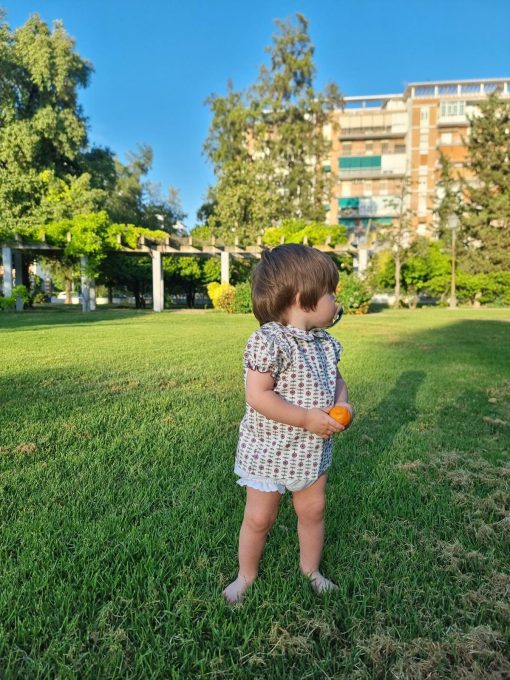 Blusa Rubra 