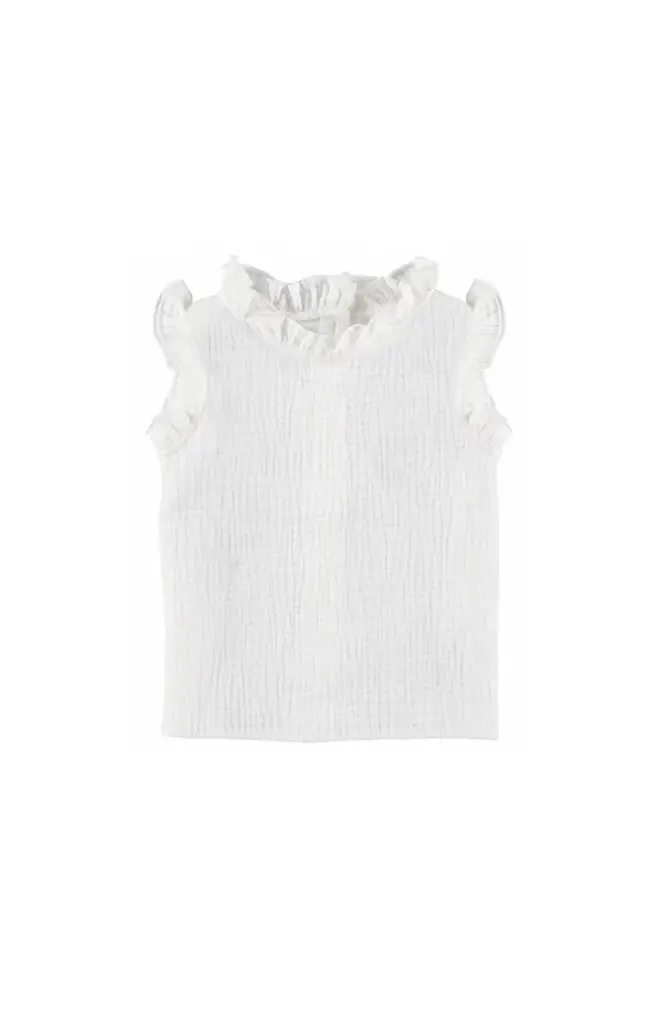 BLUSA BAMBULA SIN MANGAS