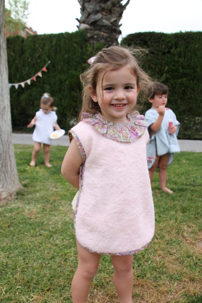 Vestido de playa Maspalomas 