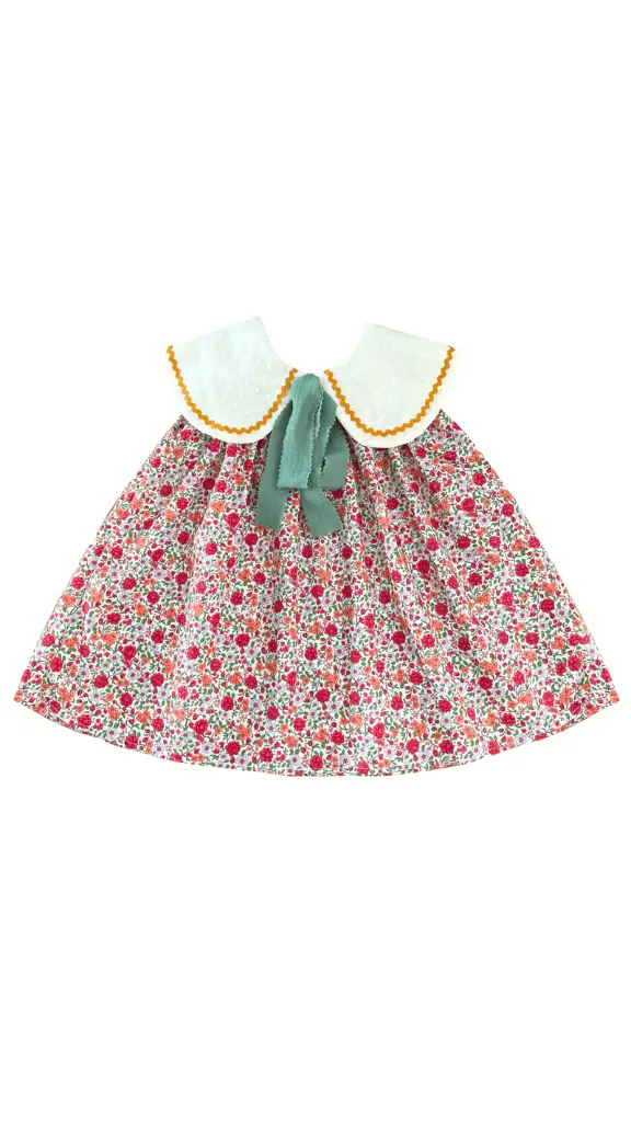 Vestido Tomatito en rama