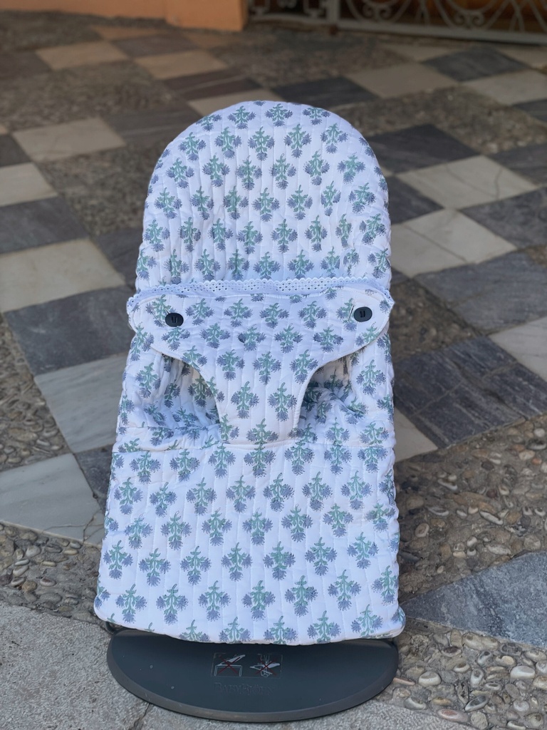 FUNDA DE HAMACA FLOR JAIPUR 