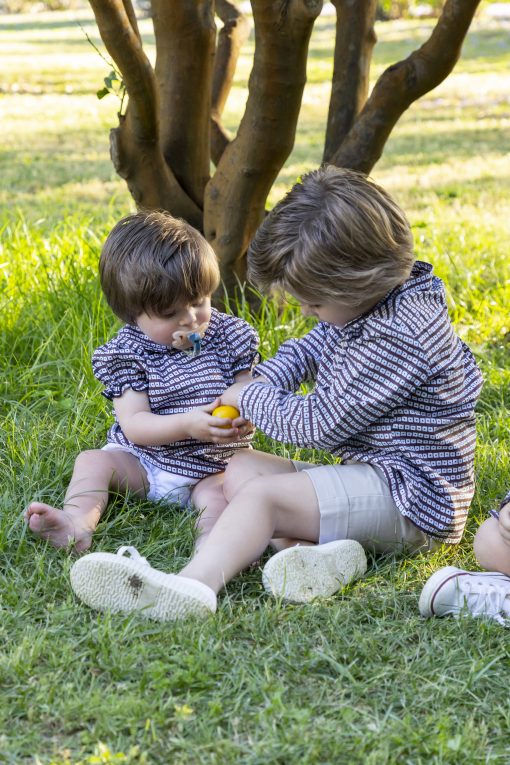 Blusa Calas with Sombaby Boutique