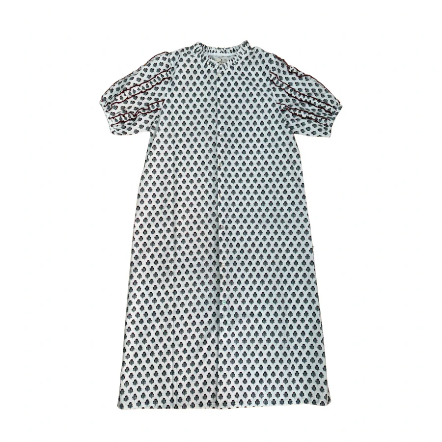 Vestido mujer 'Florecitas d'été'