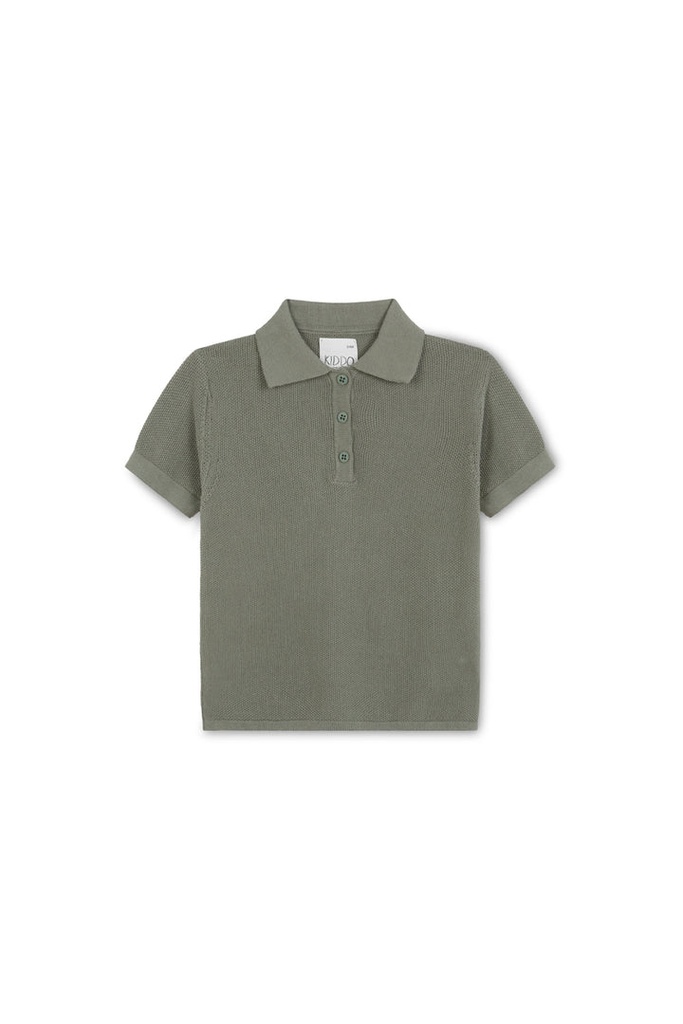 POLO MC VERDE AGUA 