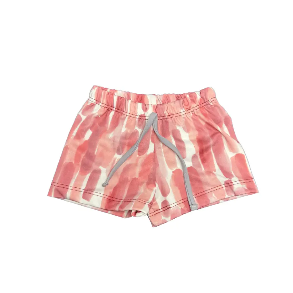 Boxer baño 'mauve'
