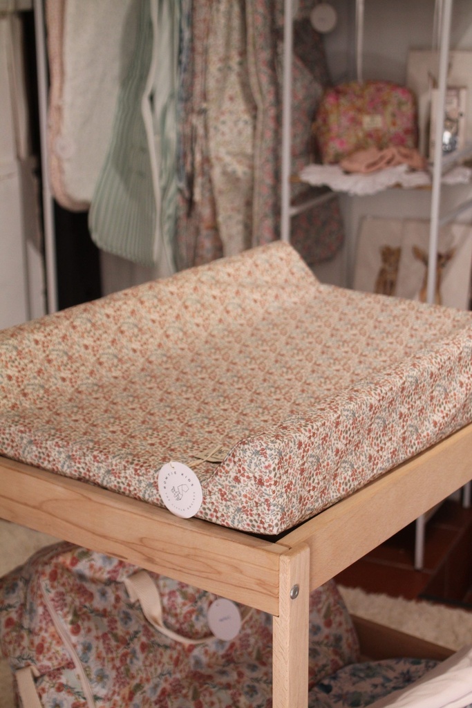 Cambiador de mueble impermeable Camelia