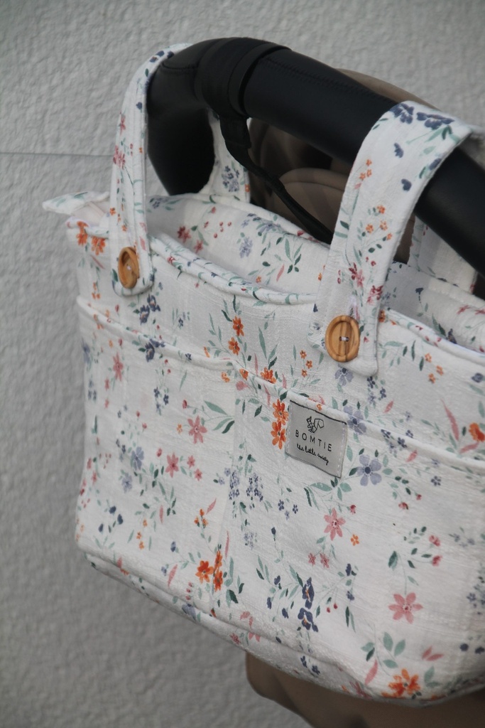 Bolsa pocket Dalias 