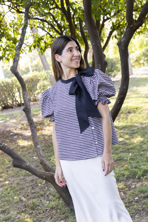 Blusa Calas with Sombaby Boutique