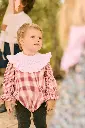 pelele MINI VICHY