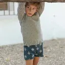 Pantalon Nomada Bleu 