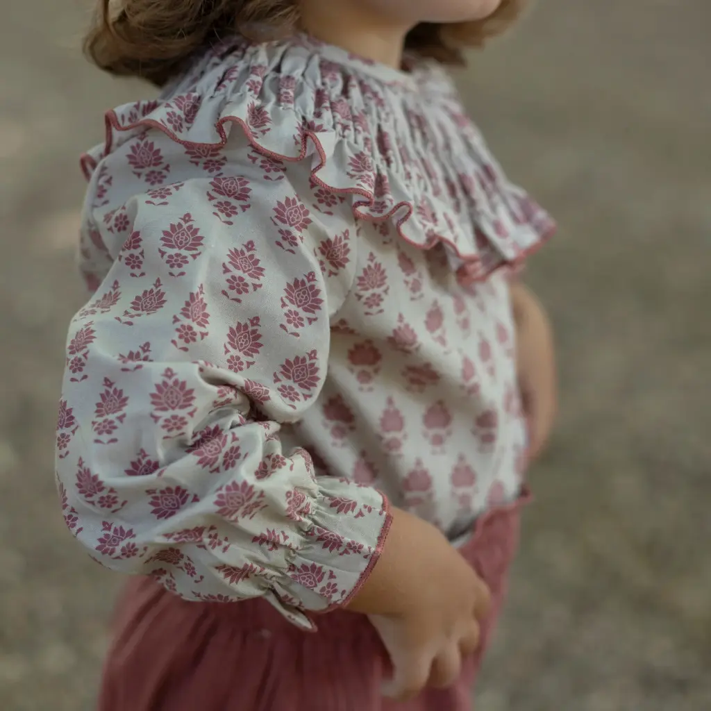 Camisa Petit Evasion 